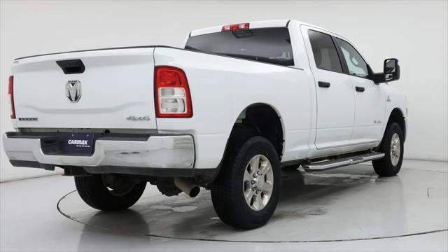 2024 Ram 2500 Big Horn Crew Cab 4x4 6'4" Box