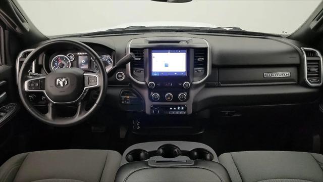 2024 Ram 2500 Big Horn Crew Cab 4x4 6'4" Box