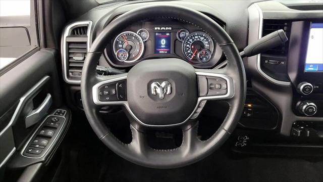 2024 Ram 2500 Big Horn Crew Cab 4x4 6'4" Box