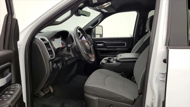 2024 Ram 2500 Big Horn Crew Cab 4x4 6'4" Box