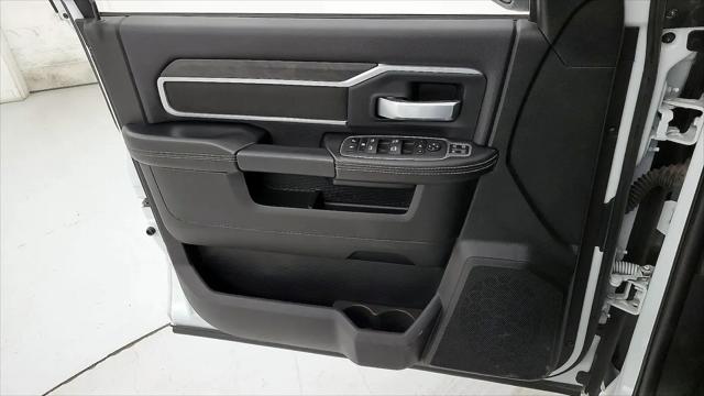 2024 Ram 2500 Big Horn Crew Cab 4x4 6'4" Box