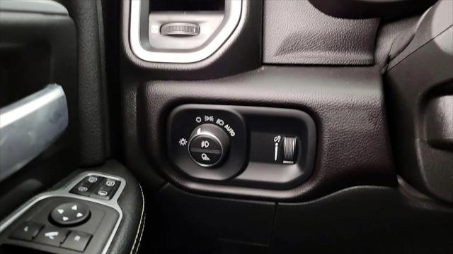 2024 Ram 2500 Big Horn Crew Cab 4x4 6'4" Box