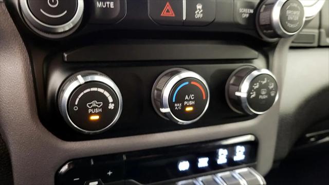 2024 Ram 2500 Big Horn Crew Cab 4x4 6'4" Box