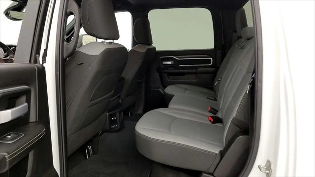 2024 Ram 2500 Big Horn Crew Cab 4x4 6'4" Box