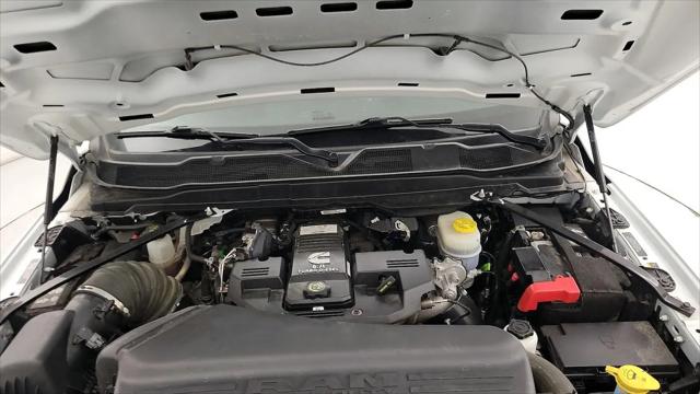 2024 Ram 2500 Big Horn Crew Cab 4x4 6'4" Box