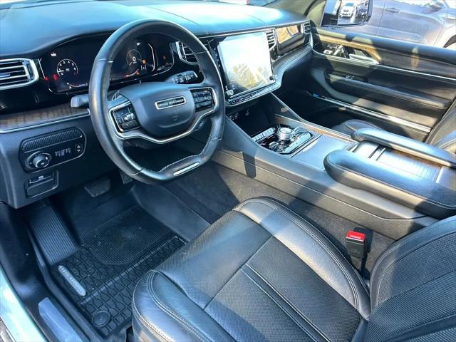 2022 Jeep Grand Wagoneer Series I 4x4