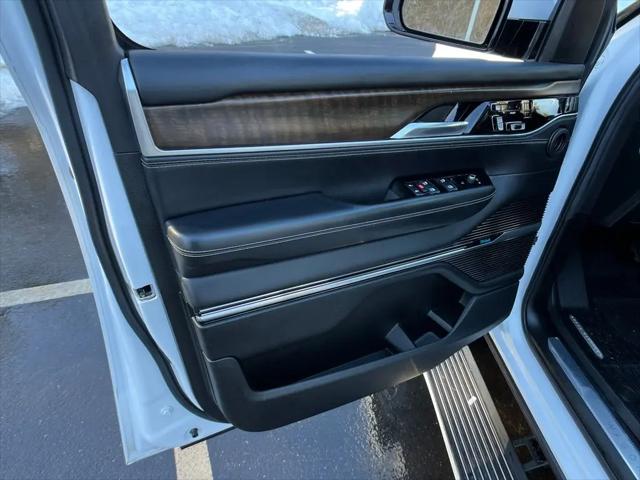 2022 Jeep Grand Wagoneer Series I 4x4