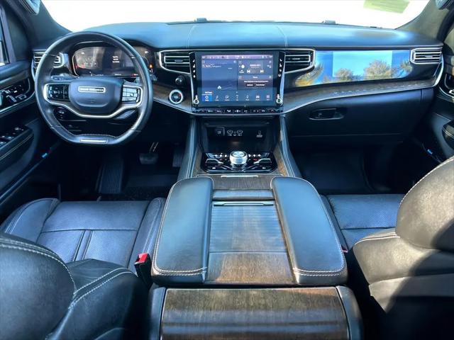 2022 Jeep Grand Wagoneer Series I 4x4