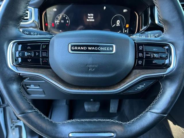 2022 Jeep Grand Wagoneer Series I 4x4