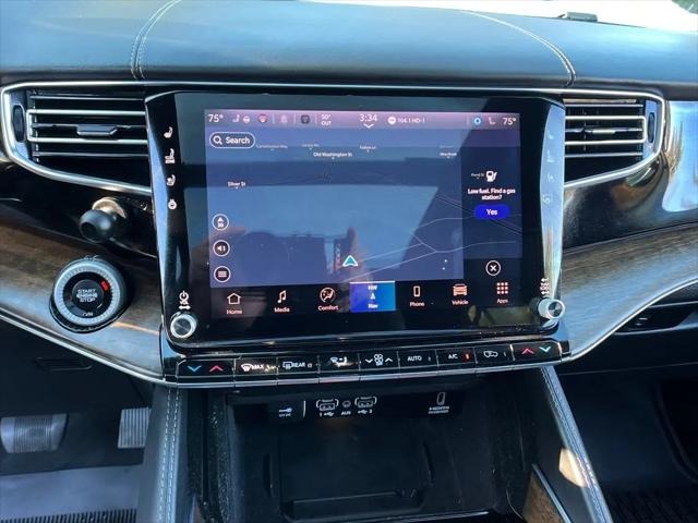 2022 Jeep Grand Wagoneer Series I 4x4