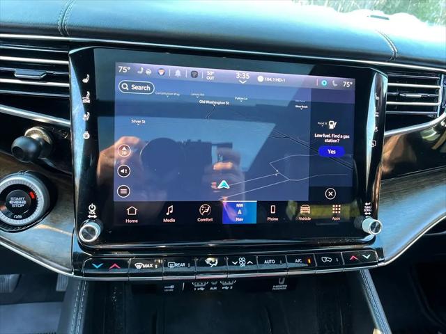 2022 Jeep Grand Wagoneer Series I 4x4