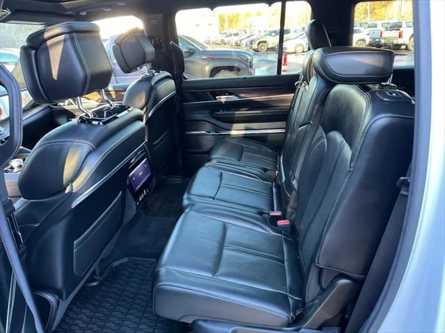 2022 Jeep Grand Wagoneer Series I 4x4