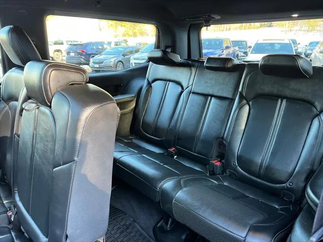 2022 Jeep Grand Wagoneer Series I 4x4