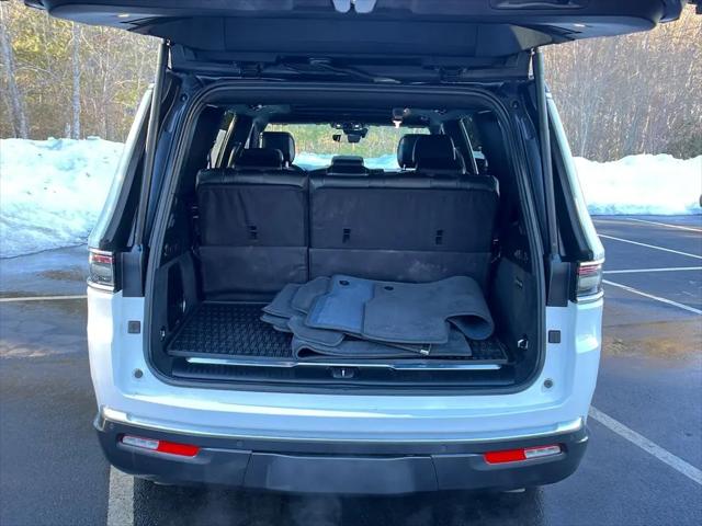 2022 Jeep Grand Wagoneer Series I 4x4
