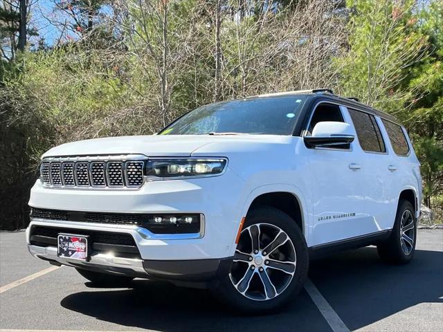 2022 Jeep Grand Wagoneer Series I 4x4 for sale in Hanover, MA
