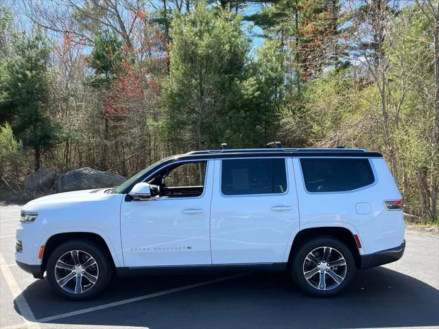 2022 Jeep Grand Wagoneer Series I 4x4