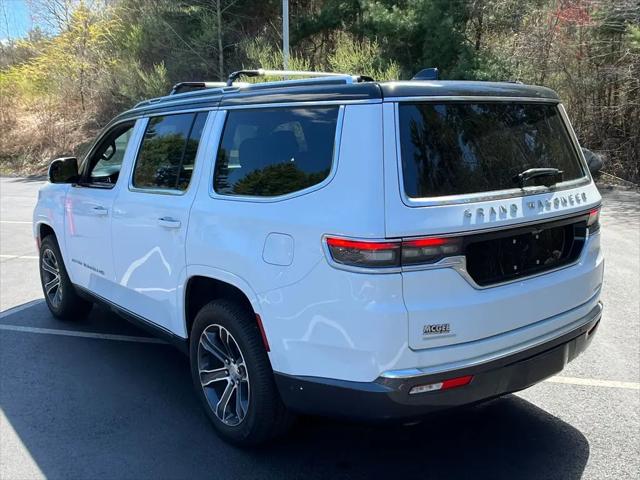 2022 Jeep Grand Wagoneer Series I 4x4