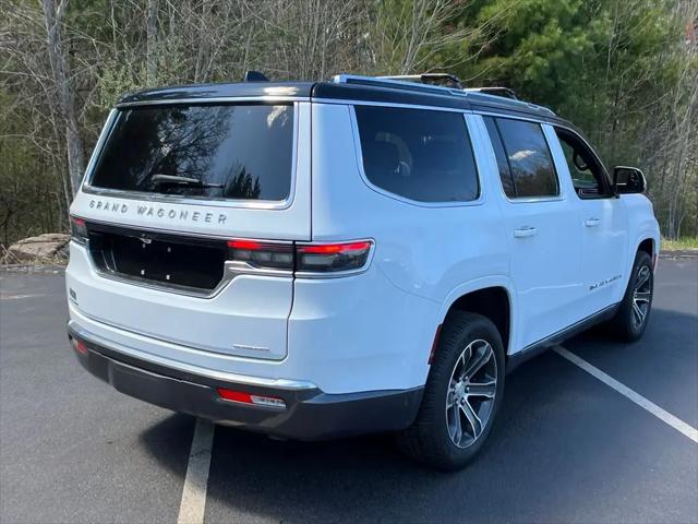2022 Jeep Grand Wagoneer Series I 4x4
