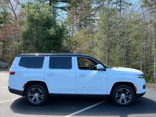 2022 Jeep Grand Wagoneer Series I 4x4