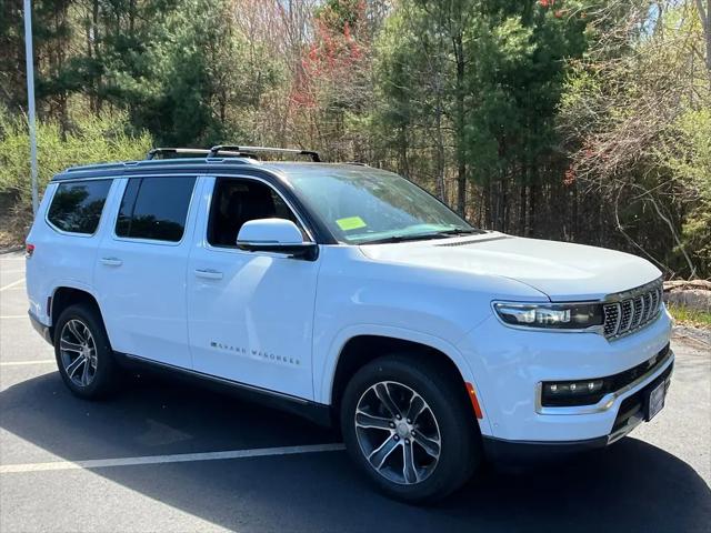 2022 Jeep Grand Wagoneer Series I 4x4