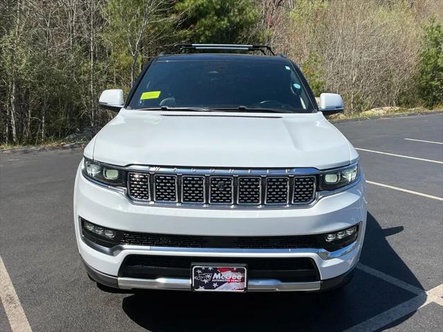 2022 Jeep Grand Wagoneer Series I 4x4