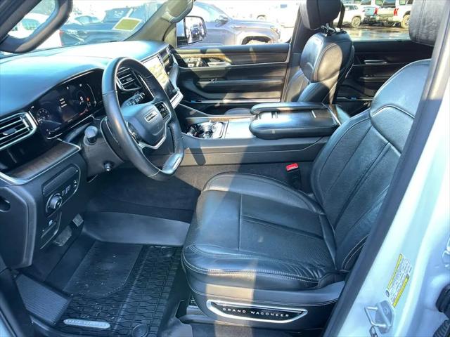 2022 Jeep Grand Wagoneer Series I 4x4