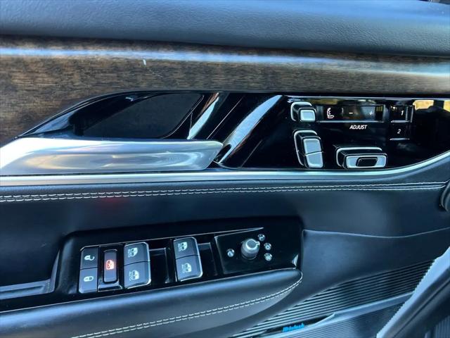 2022 Jeep Grand Wagoneer Series I 4x4