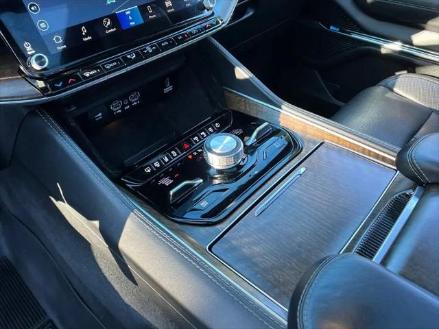 2022 Jeep Grand Wagoneer Series I 4x4