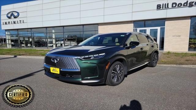 2026 INFINITI QX60 LUXE AWD for sale in Westbrook, ME