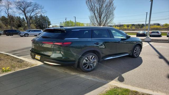 2026 INFINITI QX60 LUXE AWD