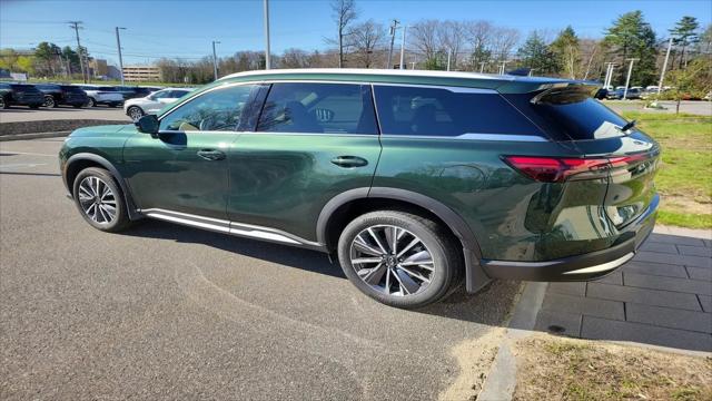 2026 INFINITI QX60 LUXE AWD