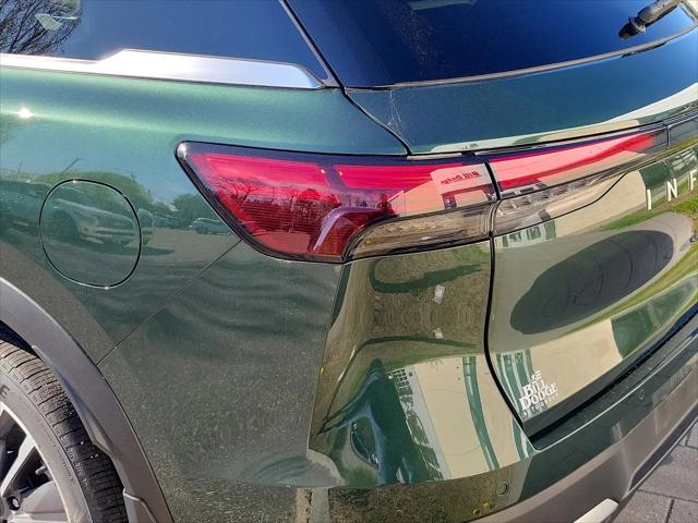 2026 INFINITI QX60 LUXE AWD