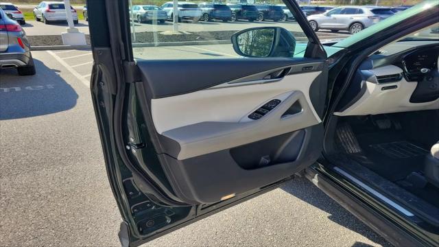 2026 INFINITI QX60 LUXE AWD