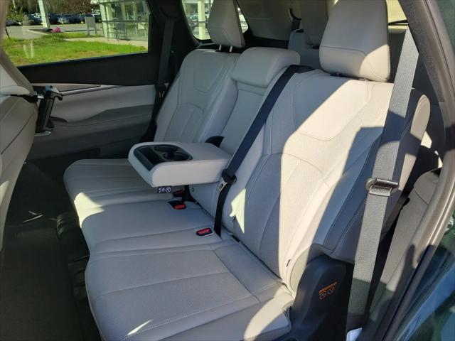 2026 INFINITI QX60 LUXE AWD