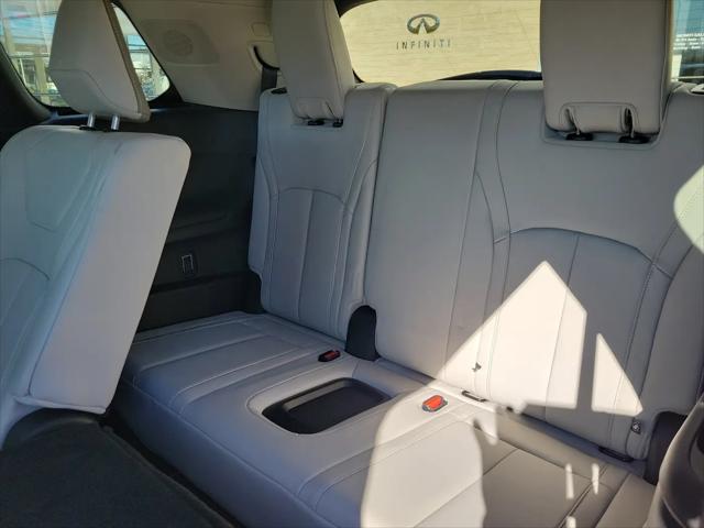 2026 INFINITI QX60 LUXE AWD