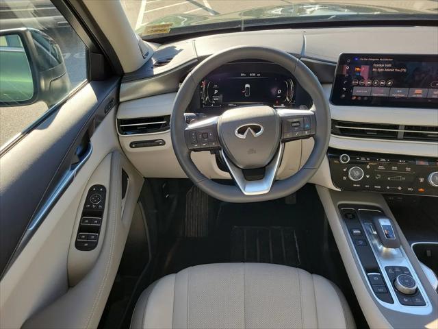 2026 INFINITI QX60 LUXE AWD