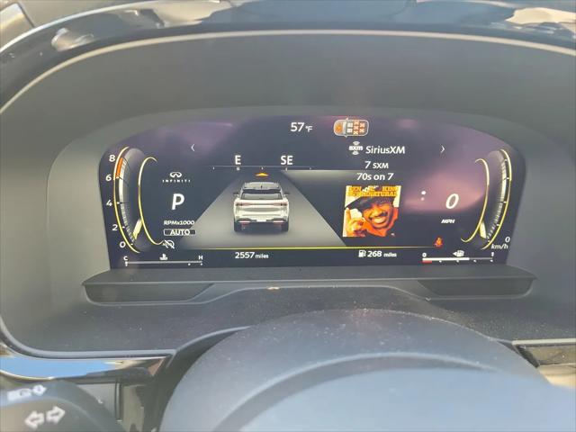 2026 INFINITI QX60 LUXE AWD