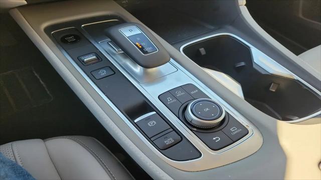 2026 INFINITI QX60 LUXE AWD