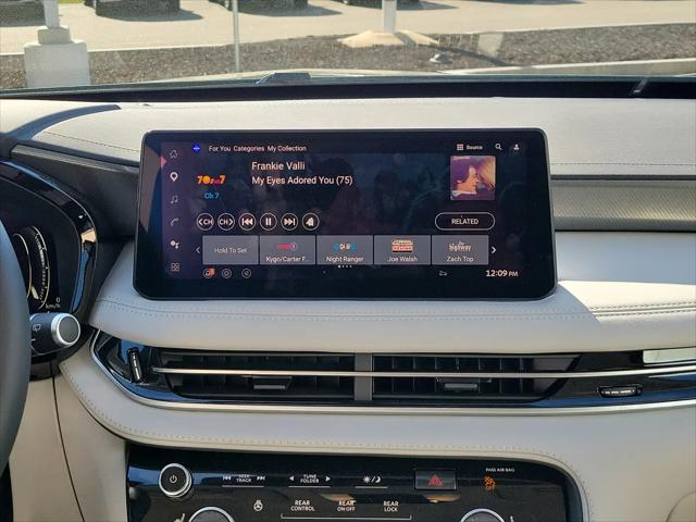 2026 INFINITI QX60 LUXE AWD