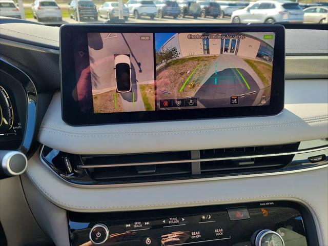2026 INFINITI QX60 LUXE AWD