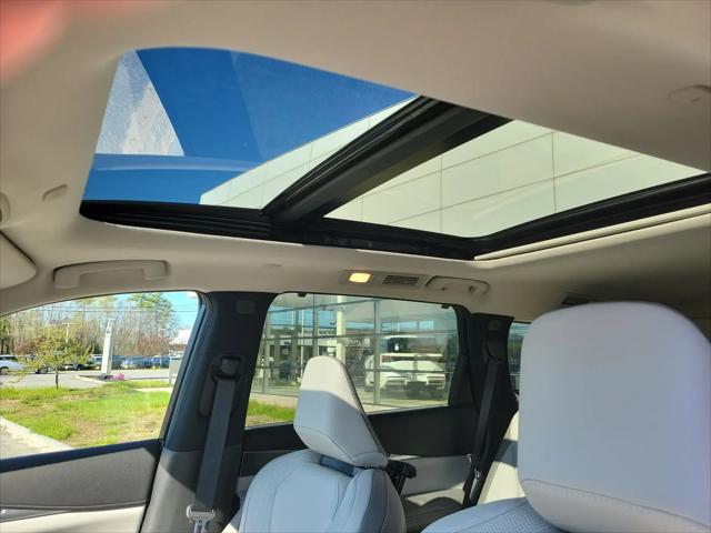 2026 INFINITI QX60 LUXE AWD
