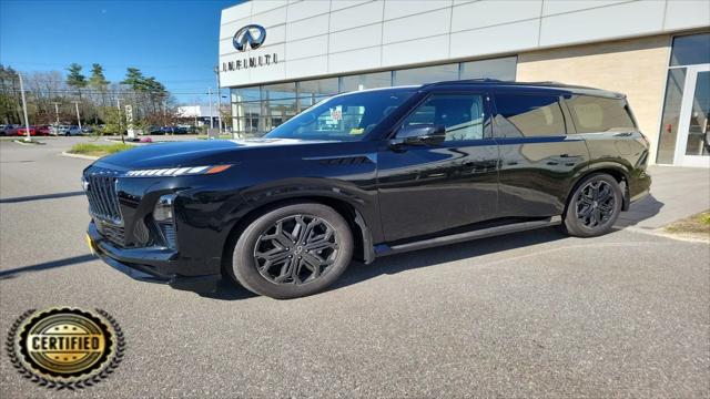 2026 INFINITI QX80 SPORT AWD for sale in Westbrook, ME