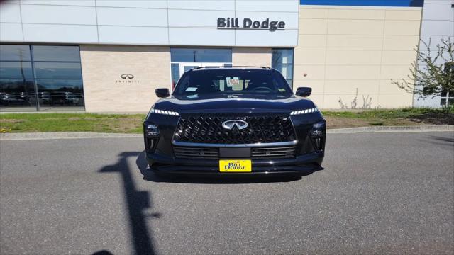 2026 INFINITI QX80 SPORT AWD