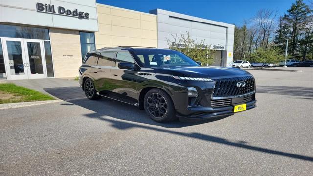 2026 INFINITI QX80 SPORT AWD