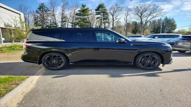 2026 INFINITI QX80 SPORT AWD