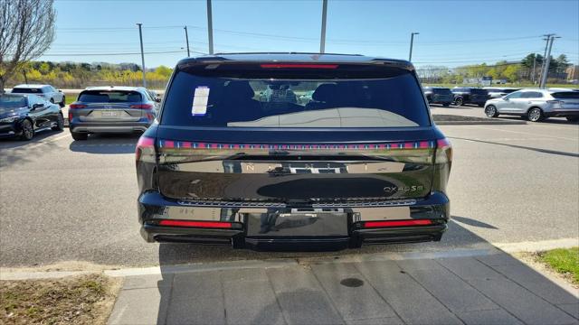 2026 INFINITI QX80 SPORT AWD