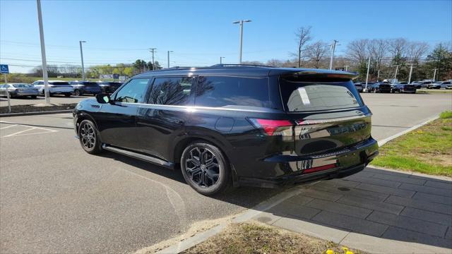 2026 INFINITI QX80 SPORT AWD