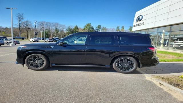 2026 INFINITI QX80 SPORT AWD