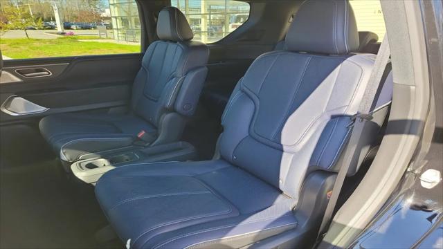 2026 INFINITI QX80 SPORT AWD