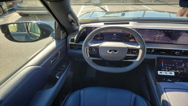 2026 INFINITI QX80 SPORT AWD